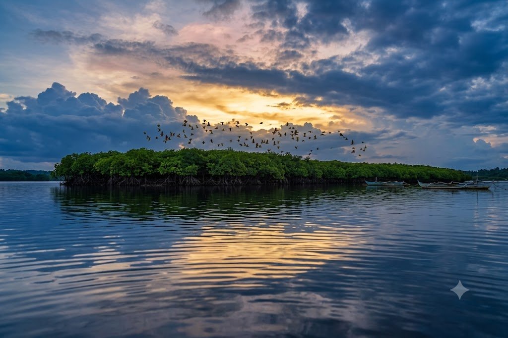 Andaman island view