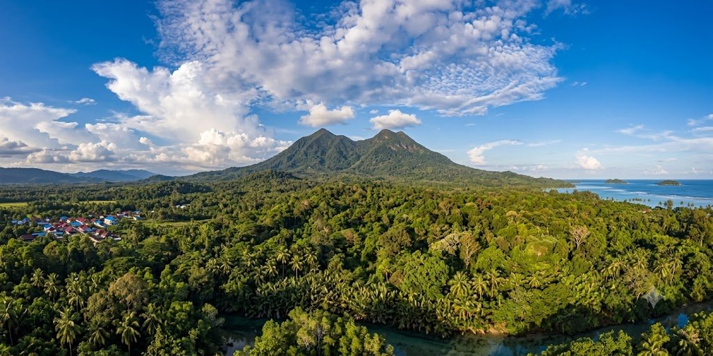 Saddle Peak National Park