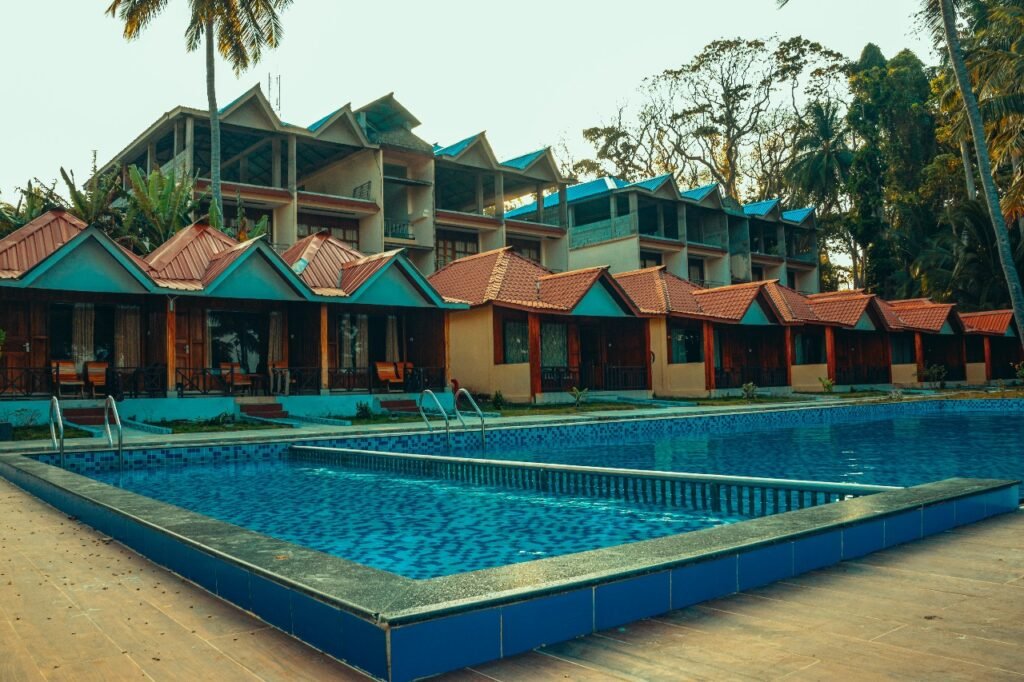 Tango Beach Resort