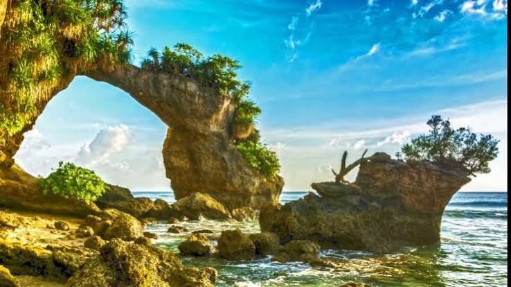 Natural Rock / Natural Bridge